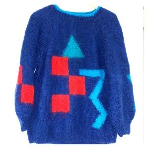 💥TOPS SALE💥 Custom designed French sweater in cashmere wool